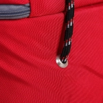 Термосумка 18 л, 32*22*26 см, Sanne бордовая