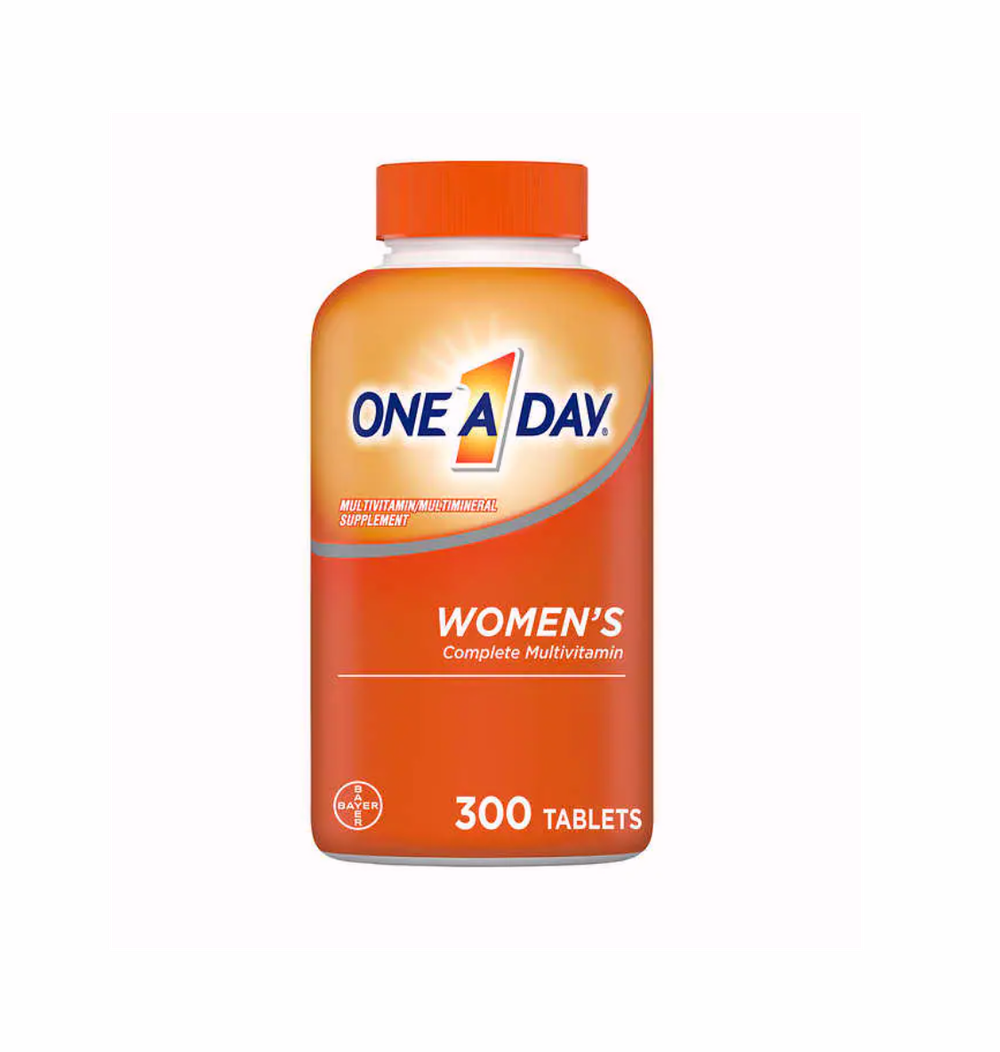 Женские мультивитамины One A Day, 300 таблеток