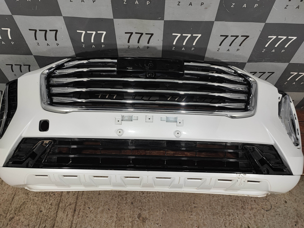 Бампер передний Haval Jolion 21-нв Б/У Оригинал 2803105XST01A