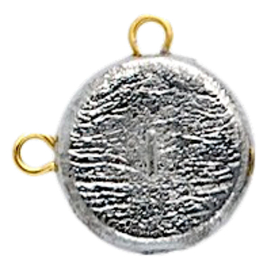 Груз с Ухом Монета Тип2 28г(1)  1шт 56993