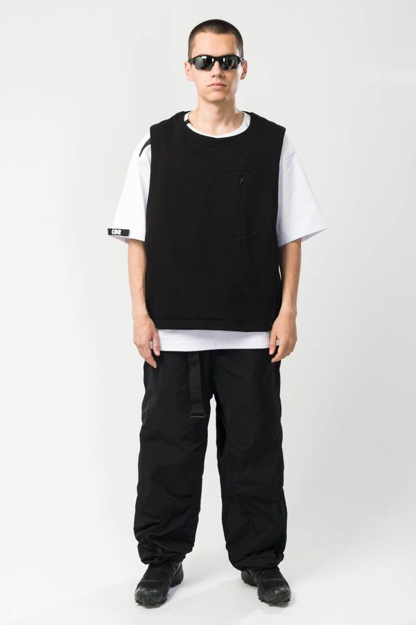 Штаны Warfare LT черные - фото 4