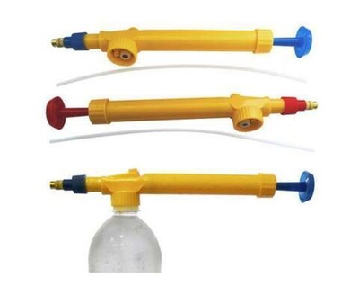 Распылитель (опрыскиватель) помповый на бутылку 0,5-2л, E1M