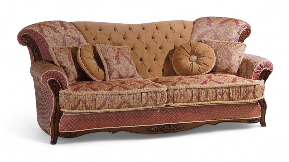 Диван прямой «Мадрид»