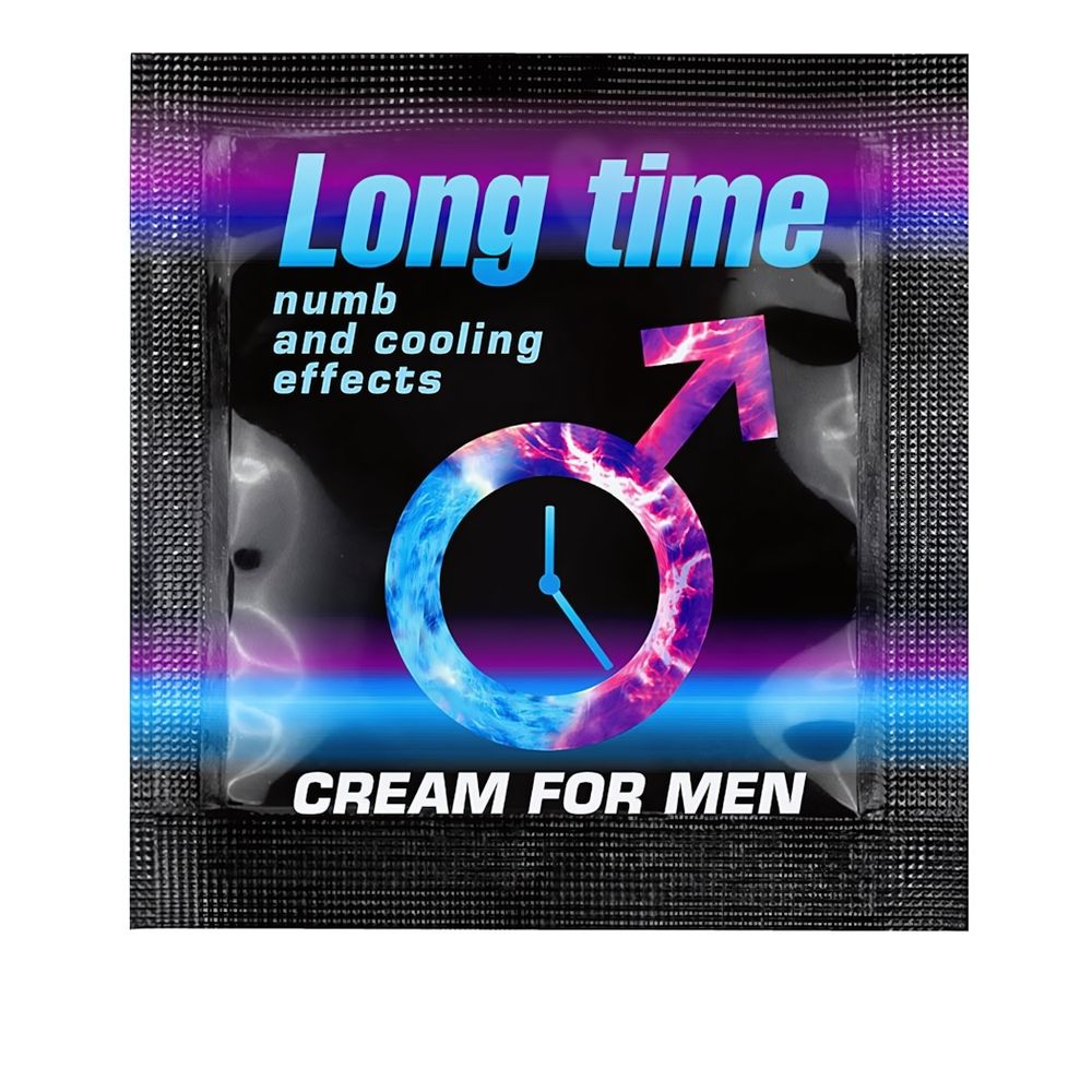 Крем-пролонгатор Long Time 1,5 гр
