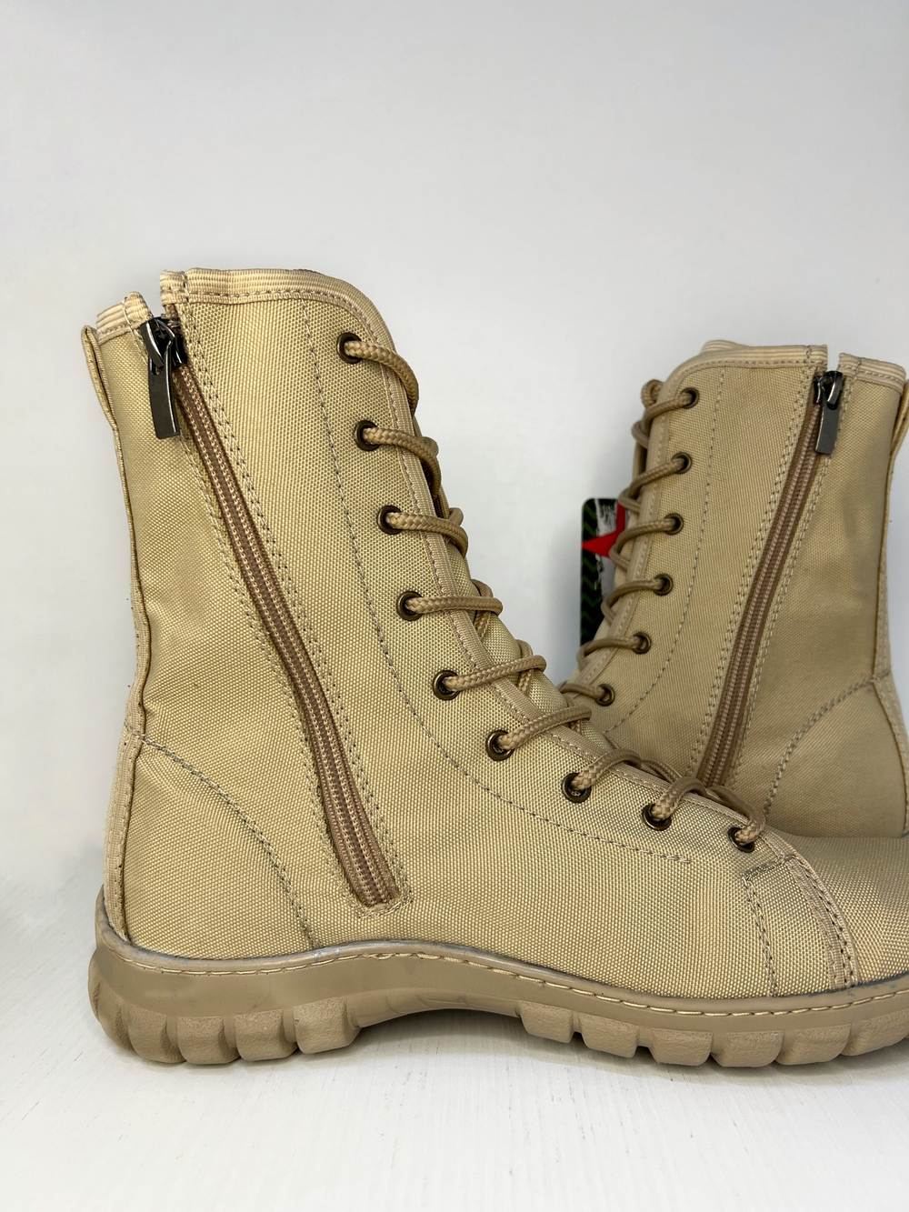 Берцы Armada 1203 «Песок»