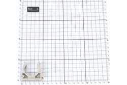 Опора для труб PPR 32, серый, РТП (10975)