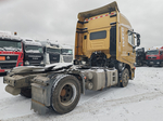 HONGYAN CQ* 4x2 Седельный тягач CQ4186HV52 (Дизельный, 12,9 л, 517 л.с., АТ)