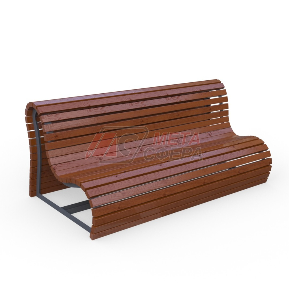 Диван уличный Ripple