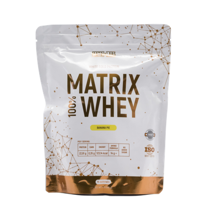 Matrix Labs 100% Matrix Whey Protein (454 гр.) [M]