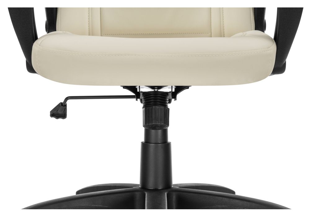 Компьютерное кресло Kadis кремовое