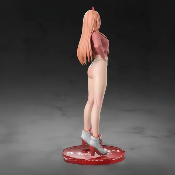 Power with NSFW ver. - Chainsaw Man