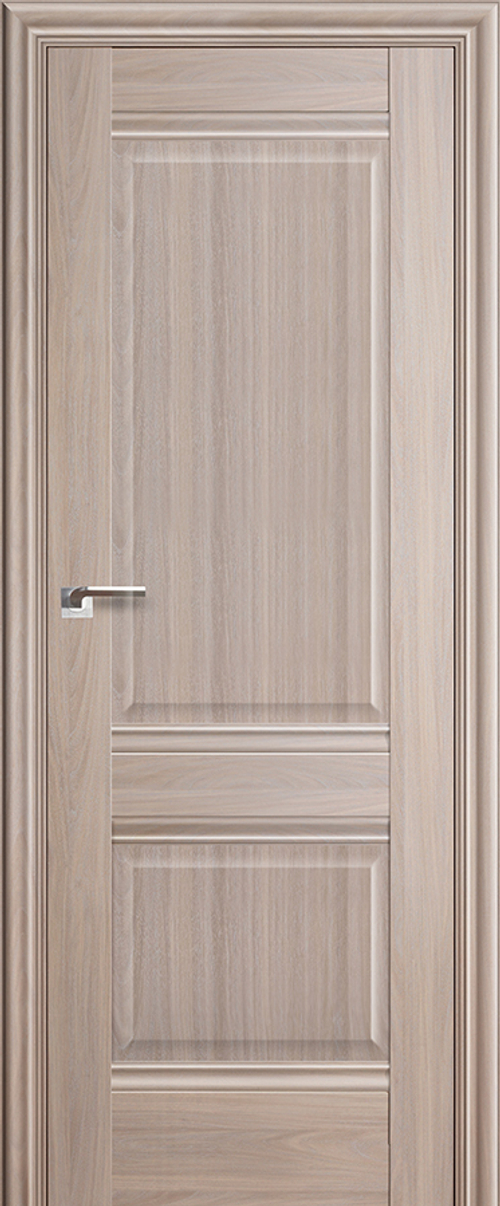 [ТОВАРА НЕТ В НАЛИЧИИ] Дверь межкомнатная Профиль Дорс X №1Х-Классика, цвет орех пекан, экошпон, глухая