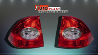 Комплект фонарей Ford Focus 2 рестайлинг ( седан)