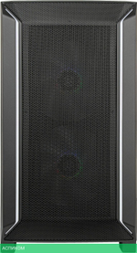 Корпус SilverStone SST-FA312Z-BG без БП (G41FA312ZBG0020)
