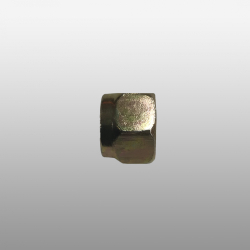 06.11289.0003 - Гайка М18*2 стремянки на Shacman (Shaanxi) X3000