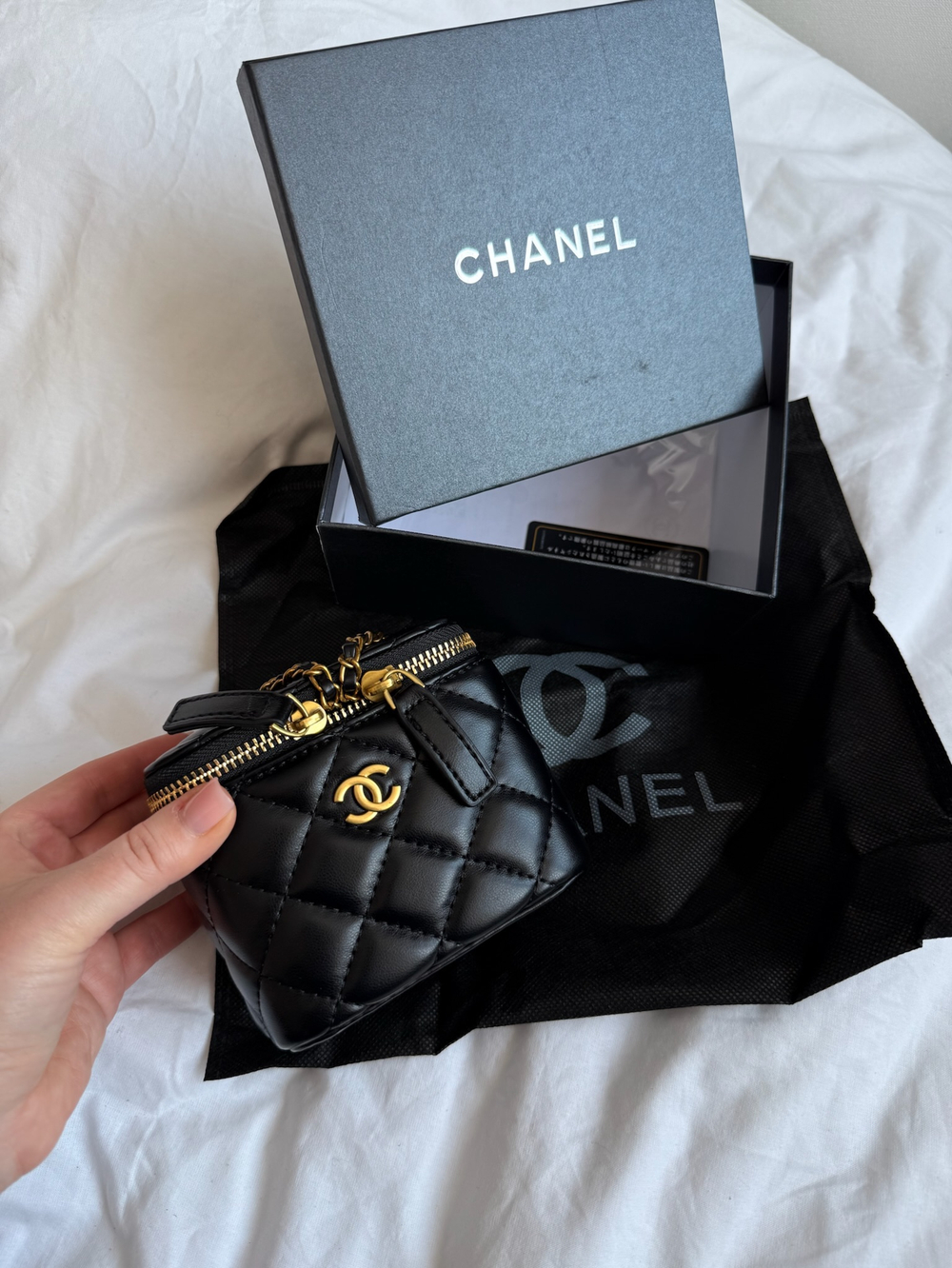 Сумка из эко кожи