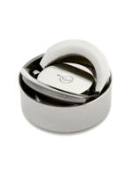 Металлическая карманная оснастка для печати "Техно 30"