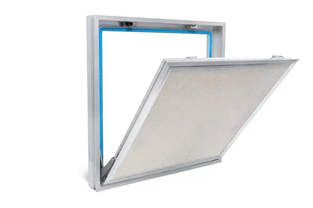 Люк Визионер "Фурор" 300х600 нажимной под плитку