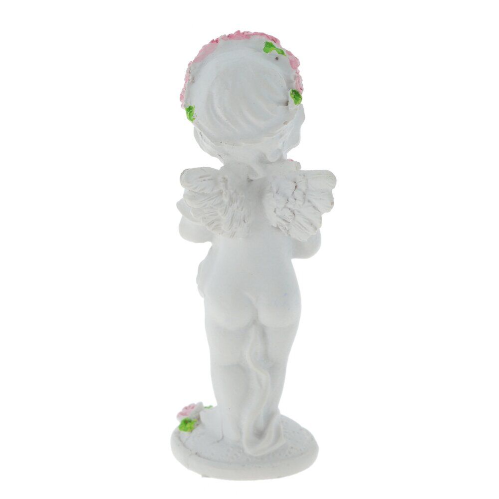 GAEM Фигурка декоративная "Ангел", L3,5 W3,5 H10,5 см, 2в.