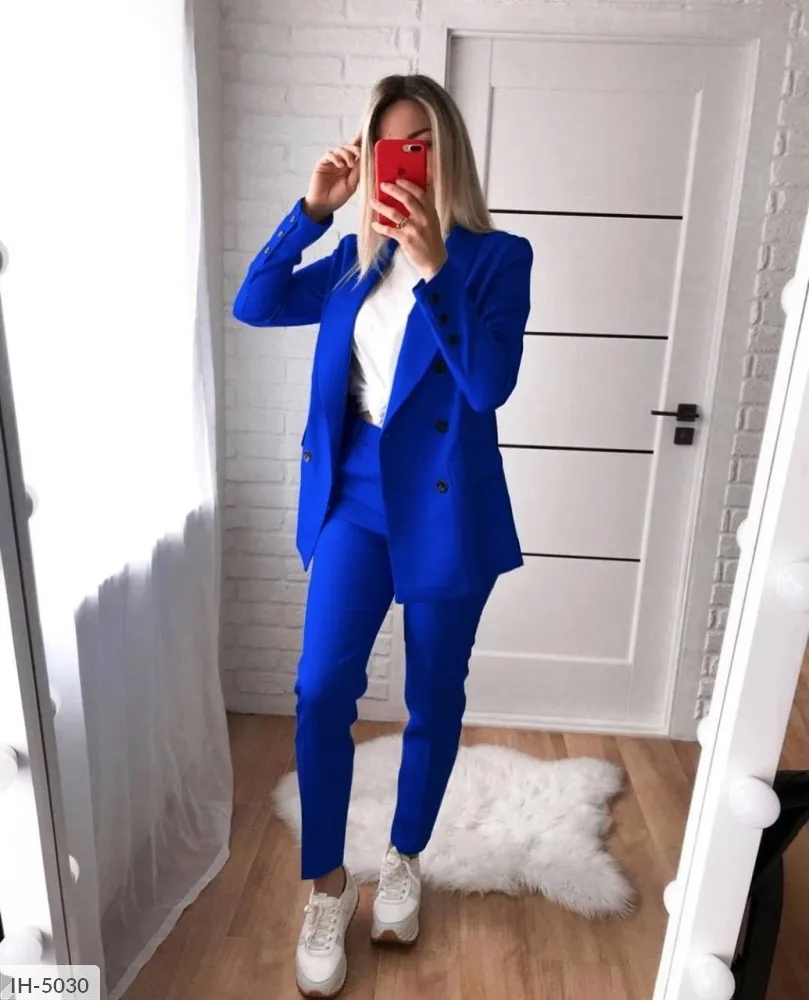 Костюм IH-4985 Фабрика Моды