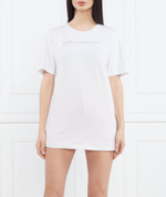 Футболка EA7 - белый(3RTT13 TJFKZ)