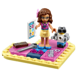 LEGO Friends: Шкатулка-сердечко Оливии 41357 — Olivia's Heart Box — Лего Френдз Друзья Подружки