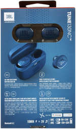 Наушники JBL Tune 130NC TWS синий