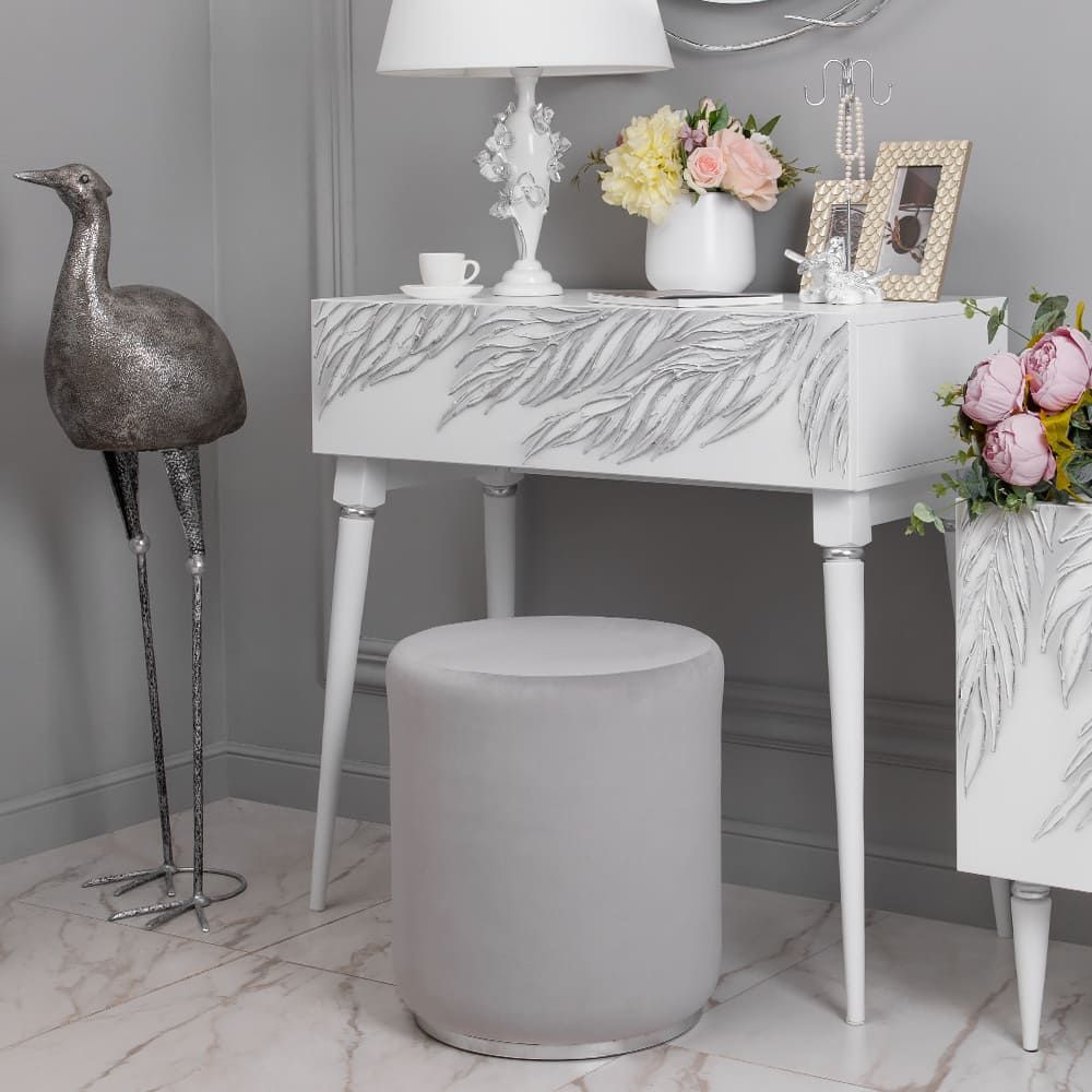 Консоль Тропик Классика Айс Сильвер