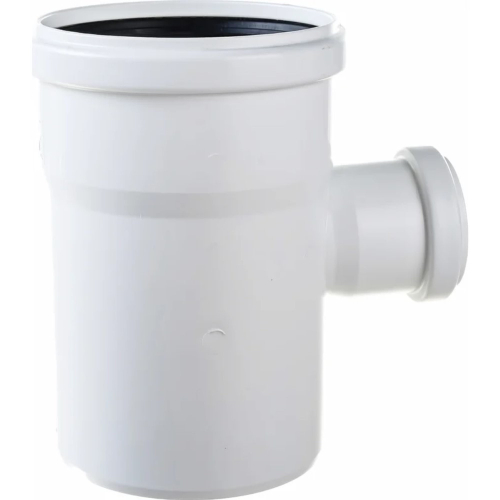 Тройник Политэк Пайп для бесш. кан-и из ПП 110х50/87,5гр., (50)