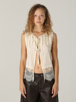 Топ Lore Waistcoat