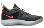 Кроссовки Nike Pg 2 Anthracite Hot Punch