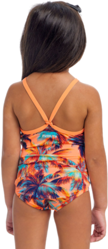 Купальник FUNKITA Toddler Girl's Sand Storm