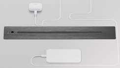 Трек SPT-1AB-50-K.N Черный 500*74*1