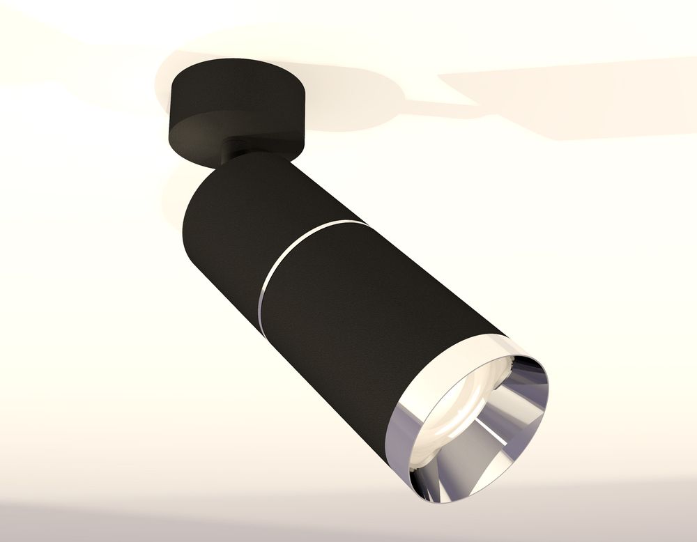 Ambrella Комплект поворотного светильника MR16 Споты XM6313010