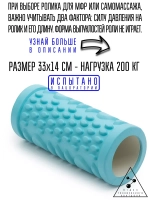 Валик массажный, ролик для МФР