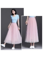 Юбка плиссированная пачка