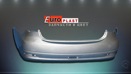 Задний Бампер NISSAN ALMERA 2013-2018