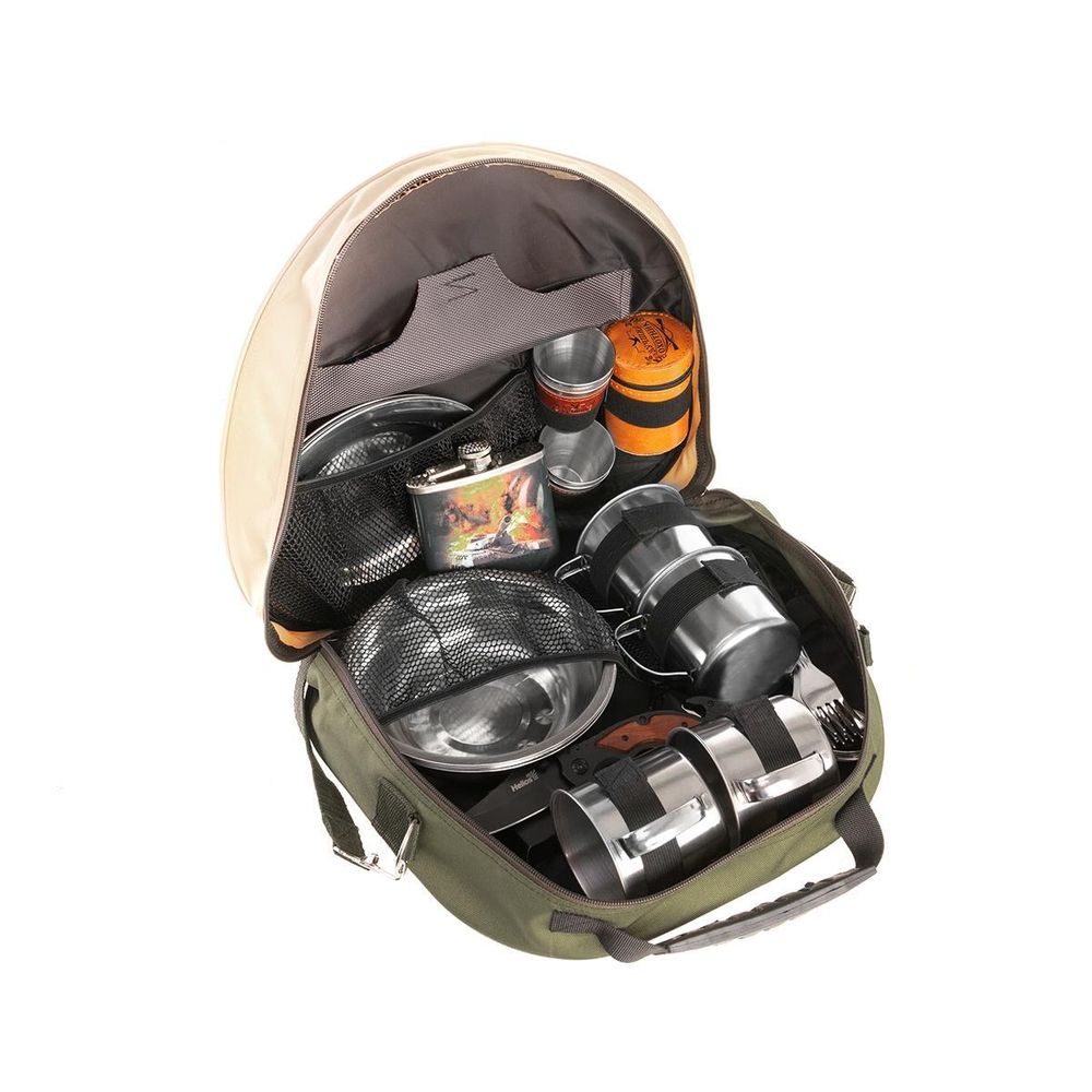 Набор для пикника на 4 персоны (PR-4-5) Premier Fishing