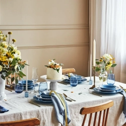 Rosenthal Maria en Vogue 14 см мечта голубая блюдце для кофейной чашки