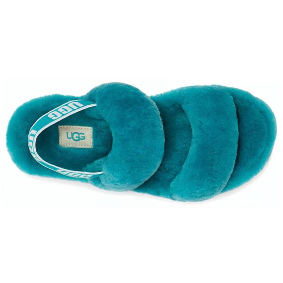 Ugg Oh Yeah 'Water Blue'