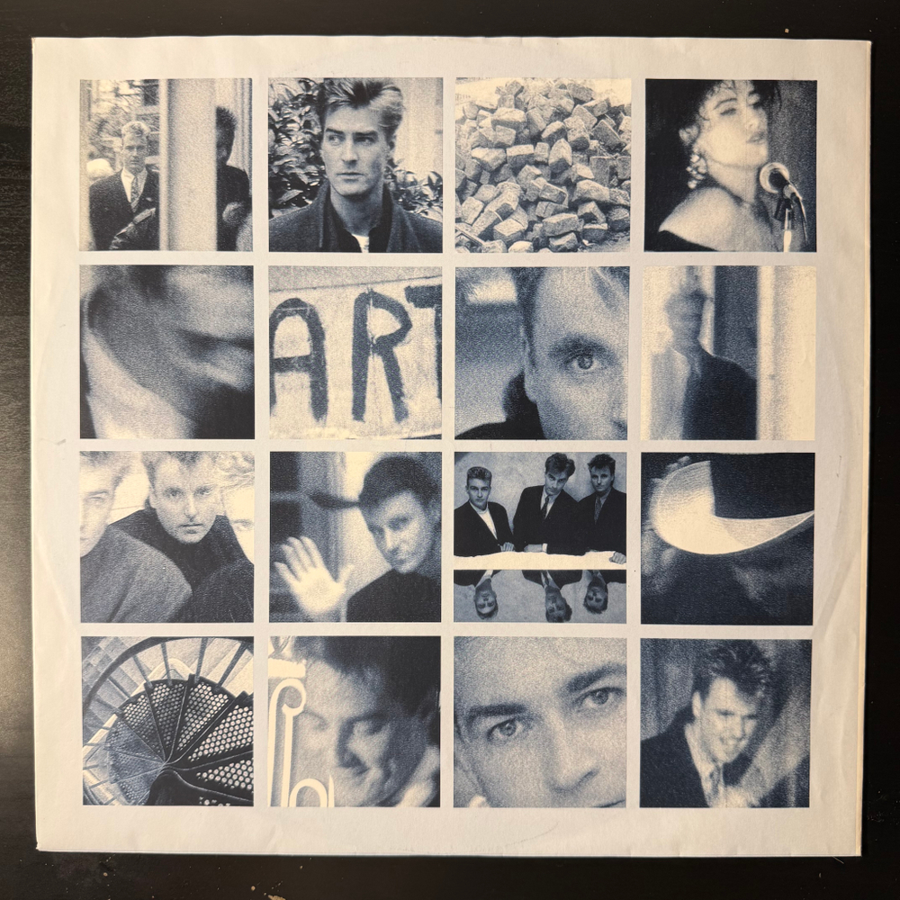 Living In A Box ‎– Living In A Box (Европа 1987г.)