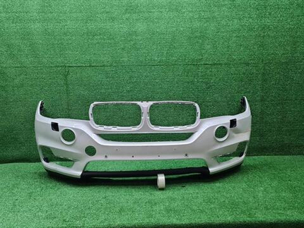 Бампер передний BMW X5 F15 (2013-2018)