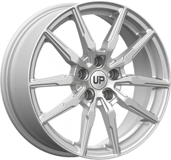 Wheels UP Up121 7x17 5x112 ET 49 Dia 57.1 (silver)