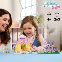 LEGO Koci Domek Gabi - Лакомая Гора и Кошачий Садик 11205