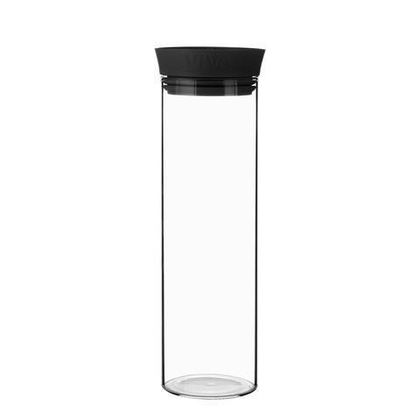 Графин 1л VIVA Scandinavia Minima Drip Free Прозрачный V28001