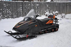 Снегоход РМ TAYGA PATRUL 550 SWT