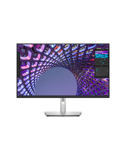Монитор Dell 31.5" P3223QE, 4K USB-C Hub Monitor, 3840x2160 UHD, IPS, 16:9, 350 /, 5 , 1000:1, PD- 90W, H-AD, pivot