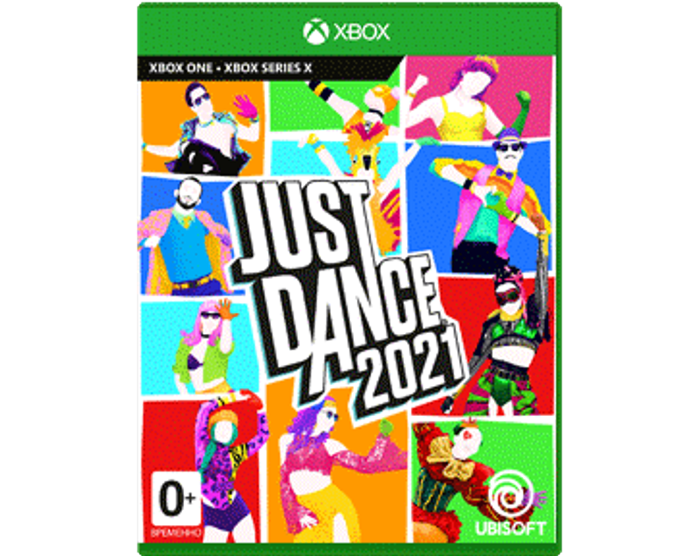 Just Dance 2021 (Xbox) NEW