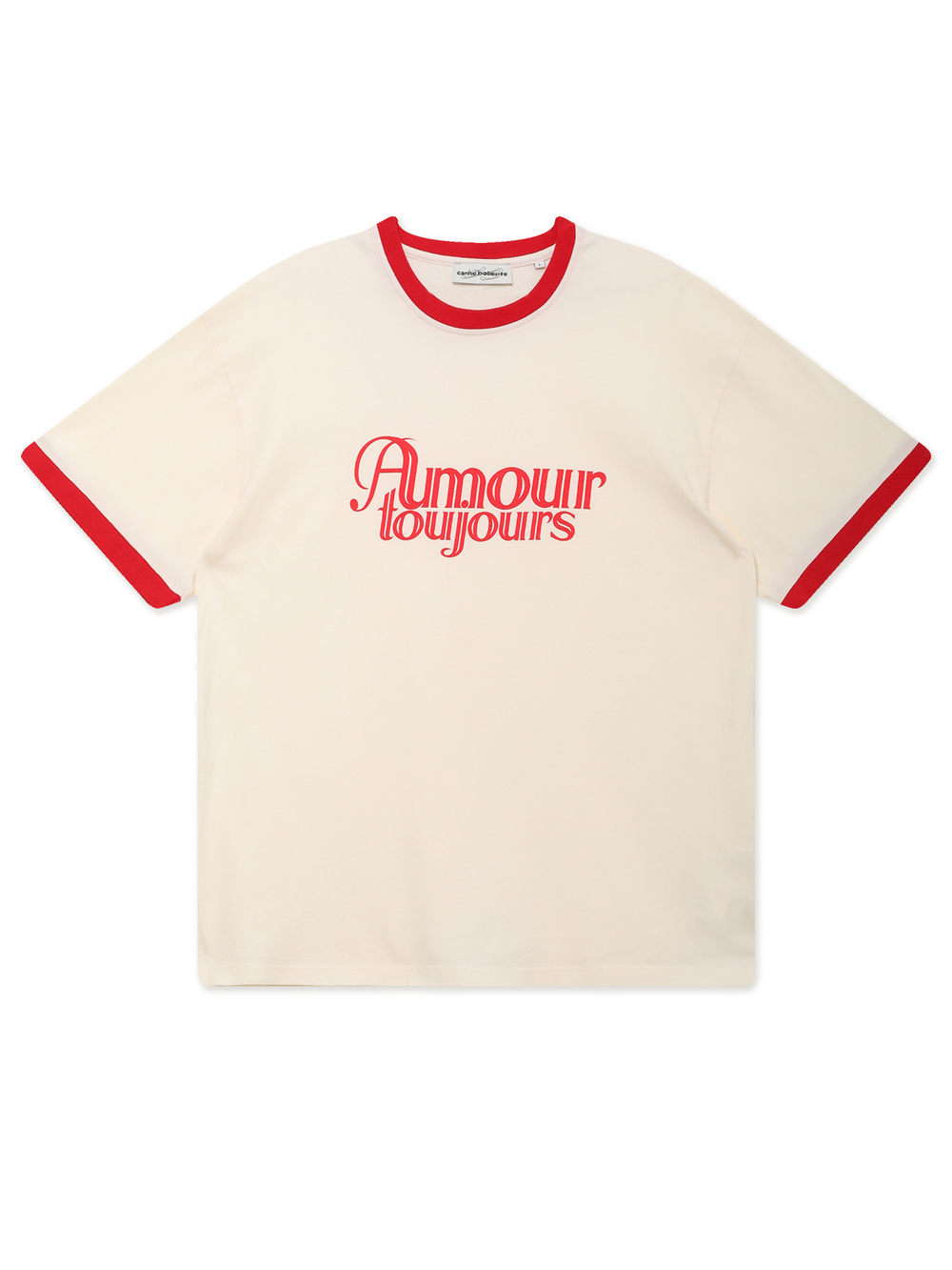 Мужская Футболка Even More Amour