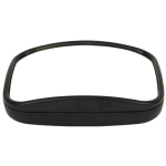 Зеркало 270x160 бордюрное на стойке